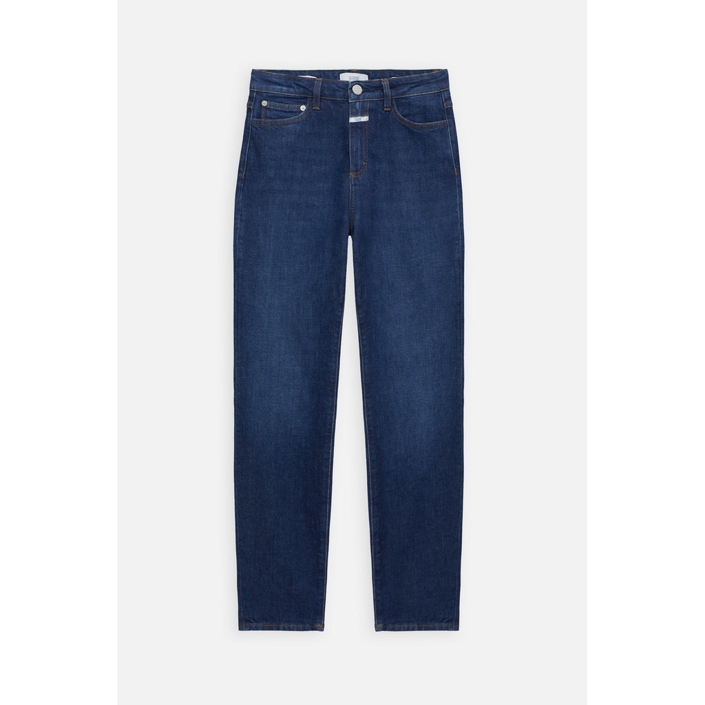 Closed - Jean Baker High - Dark Blue - Femme