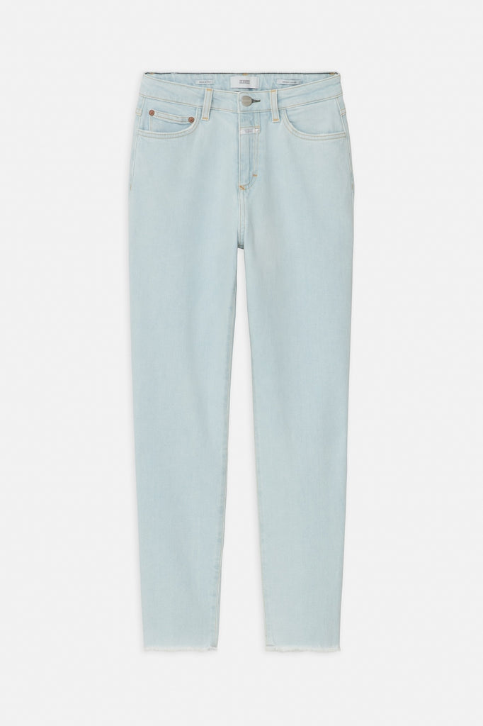 Closed - Jean Baker High - Light Blue - Femme