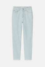 Closed - Jean Baker High - Light Blue - Femme