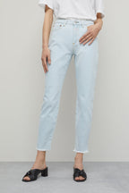 Closed - Jean Baker High - Light Blue - Femme