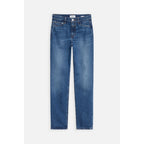 Closed - Jean Closed Baker High - Bleu Moyen - Femme