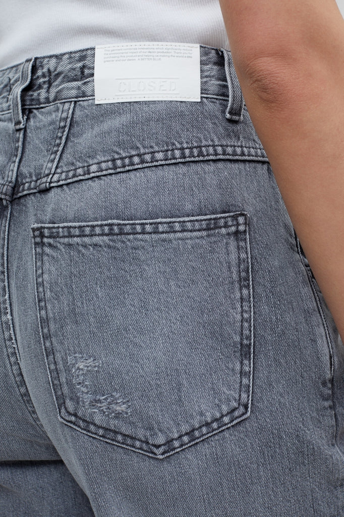Closed - Jean Edison - Mid Grey - Femme