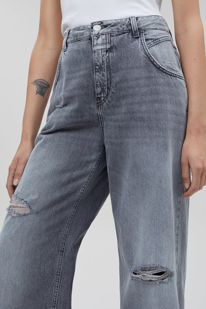 Closed - Jean Edison - Mid Grey - Femme