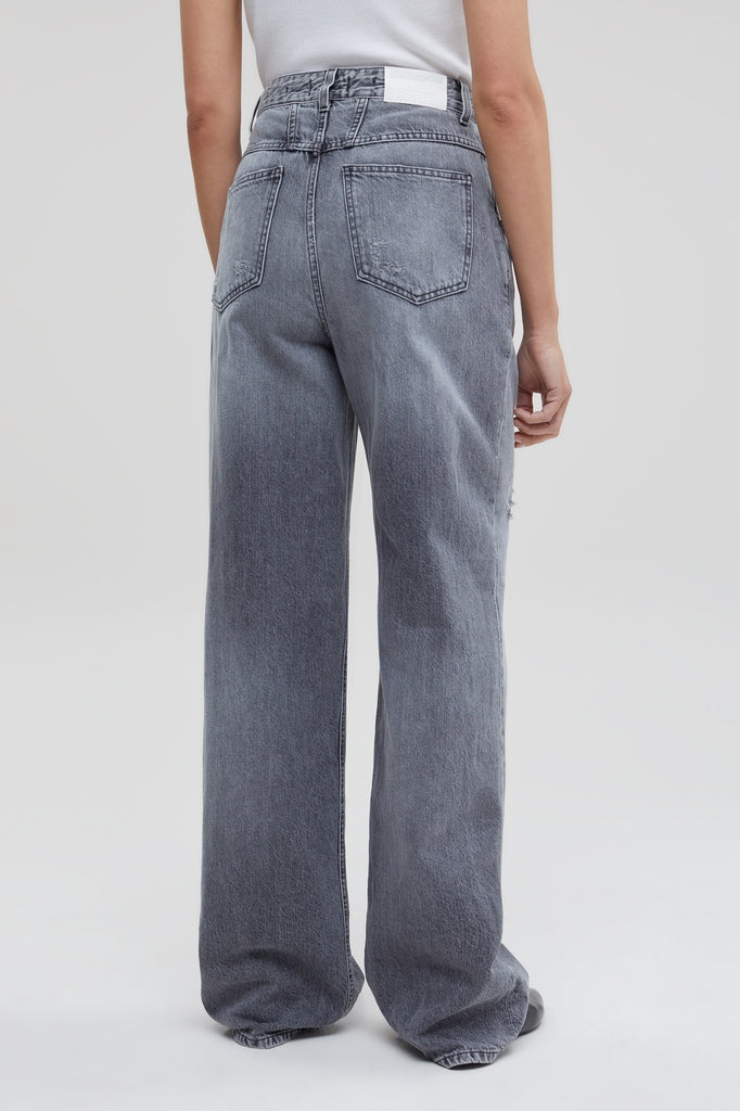 Closed - Jean Edison - Mid Grey - Femme