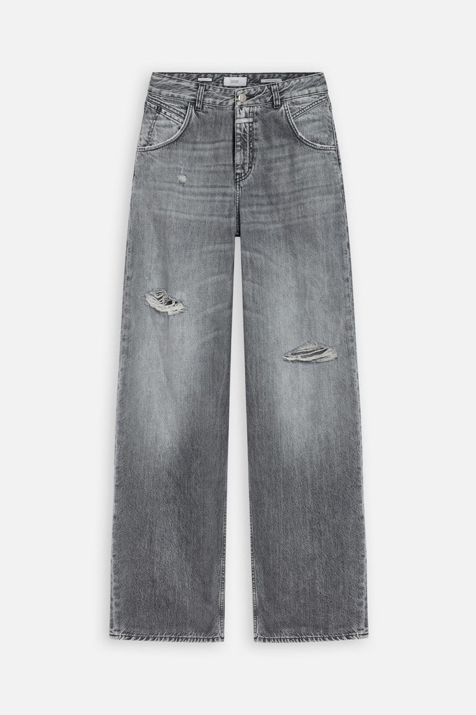 Closed - Jean Edison - Mid Grey - Femme