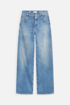 Closed - Jean Edison - Mid Blue - Femme