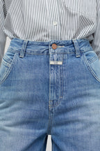 Closed - Jean Edison - Mid Blue - Femme