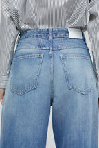 Closed - Jean Edison - Mid Blue - Femme