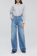 Closed - Jean Edison - Mid Blue - Femme