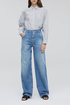 Closed - Jean Edison - Mid Blue - Femme