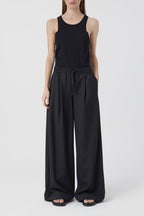 Pantalon Faris - Black - Femme