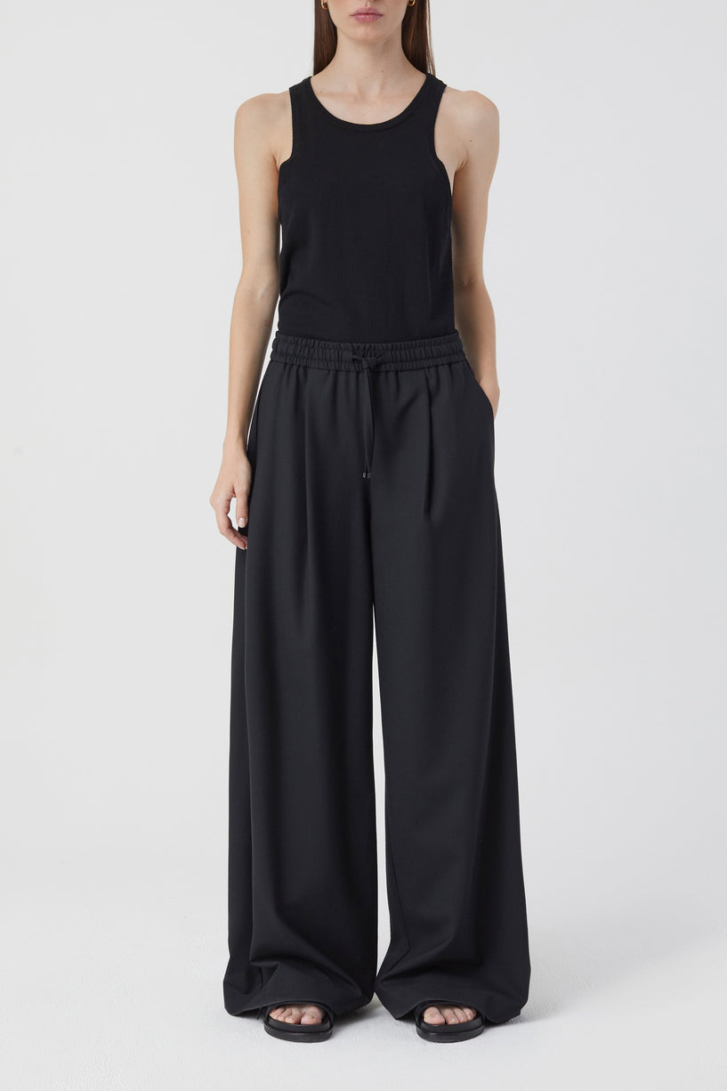 Pantalon Faris - Black - Femme