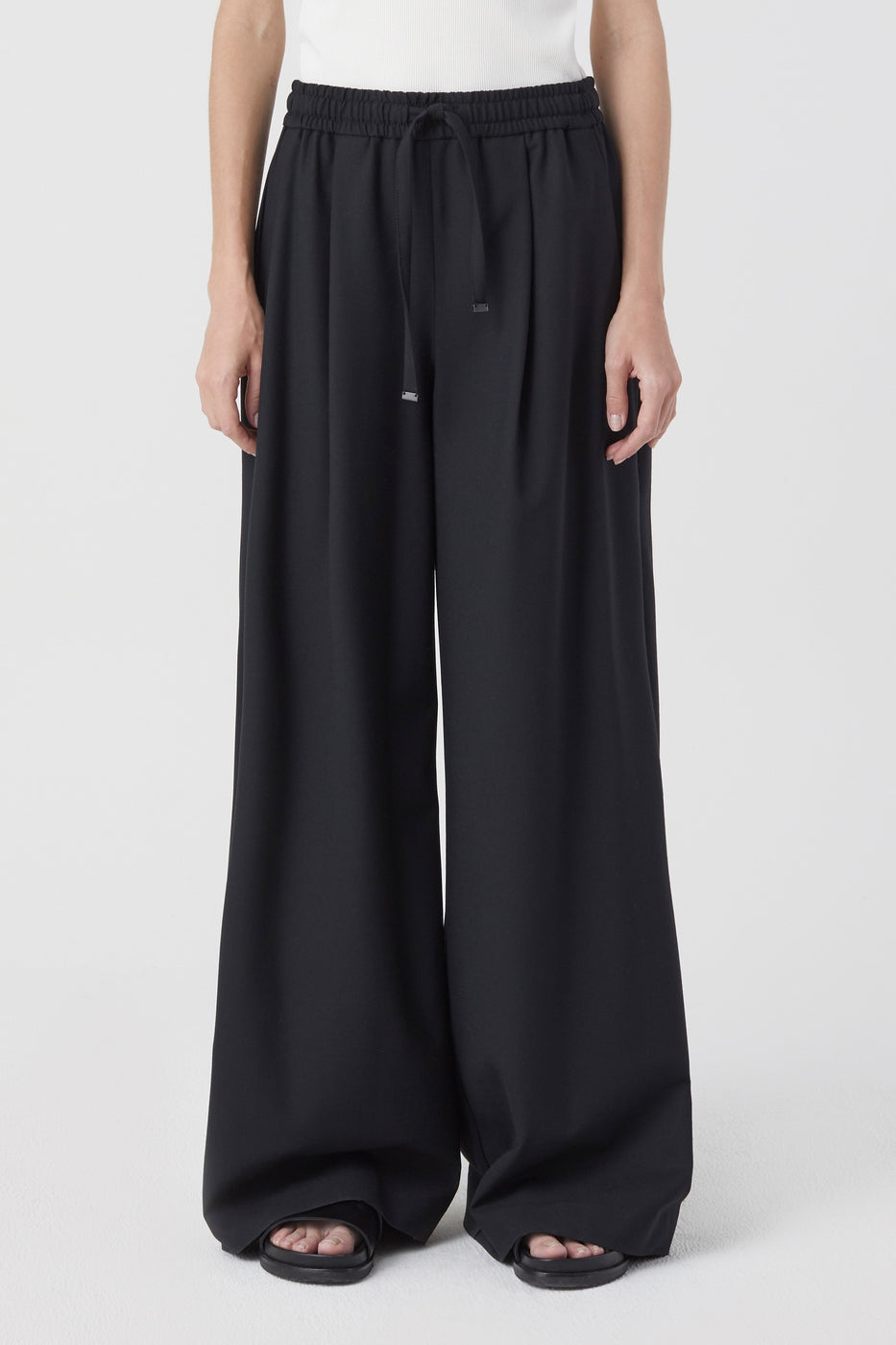 Pantalon Faris - Black - Femme