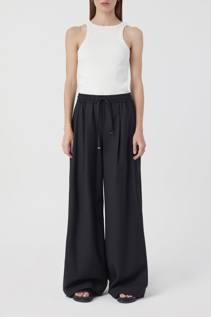 Pantalon Faris - Black - Femme