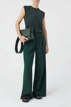 Pantalon Faris - Fern Green - Femme