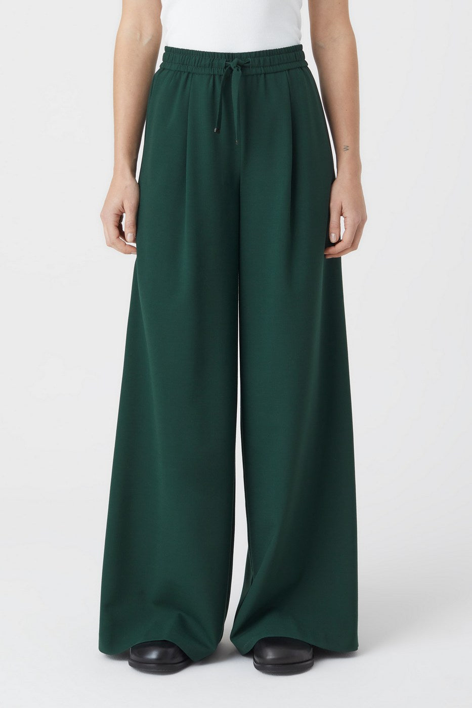 Pantalon Faris - Fern Green - Femme