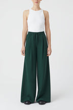 Pantalon Faris - Fern Green - Femme