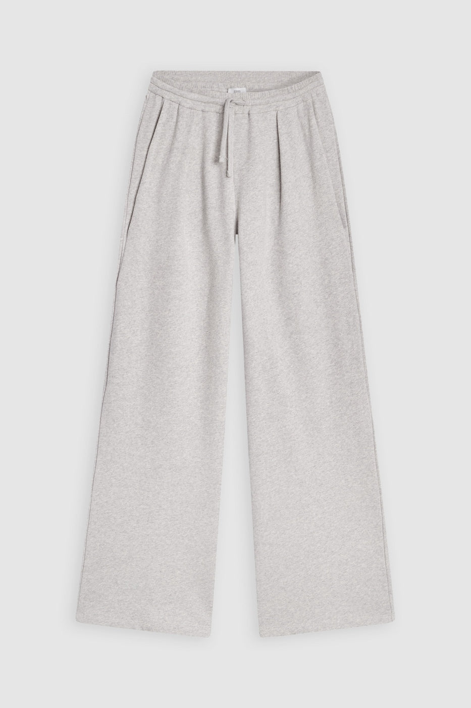Pantalon Faris - Light Grey Melange - Femme