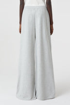 Pantalon Faris - Light Grey Melange - Femme