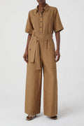 Pantalon Overall - Nutmeg - Femme