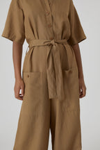 Pantalon Overall - Nutmeg - Femme
