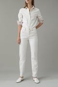Closed - Jean Renton - Lychee - Femme