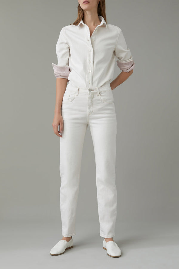 Closed - Jean Renton - Lychee - Femme