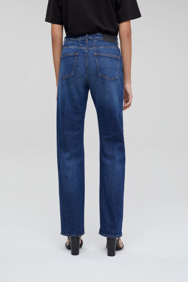 Closed - Jean Renton - Dark Blue - Femme