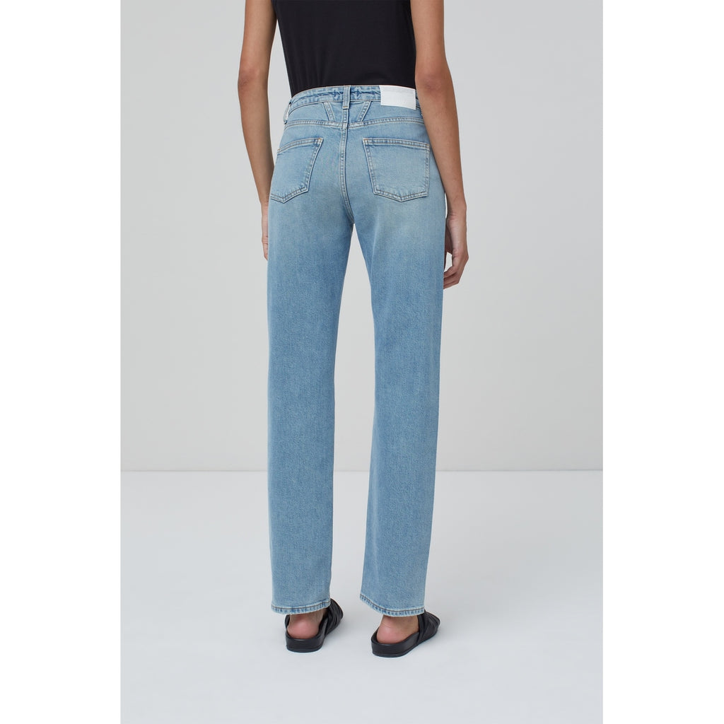 Closed - Jean Renton - Mid Blue - Femme