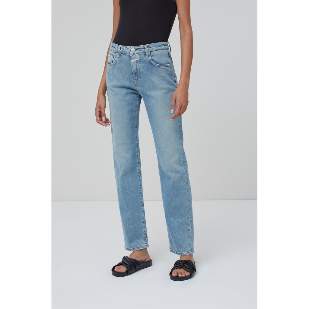Closed - Jean Renton - Mid Blue - Femme