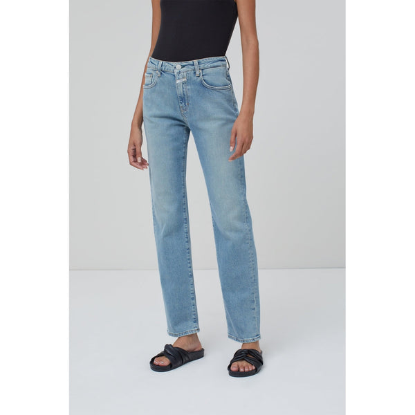 Closed - Jean Renton - Mid Blue - Femme