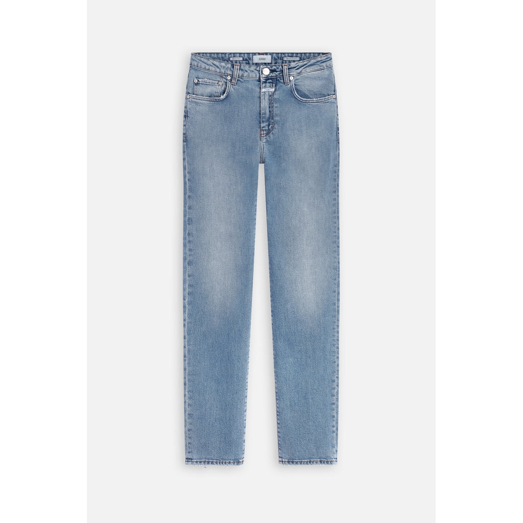 Closed - Jean Renton - Mid Blue - Femme