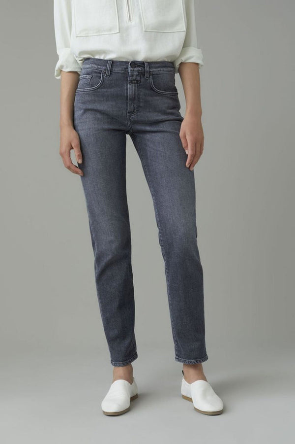 Closed - Jean Renton - Dark Grey - Femme