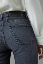 Closed - Jean Renton - Dark Grey - Femme