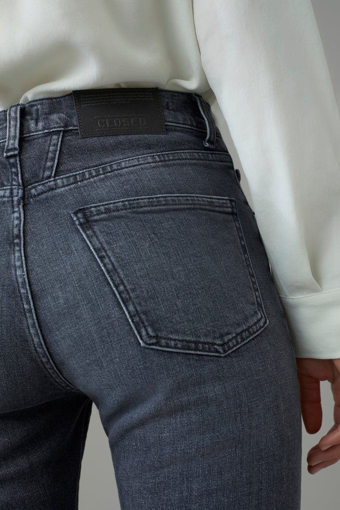Closed - Jean Renton - Dark Grey - Femme