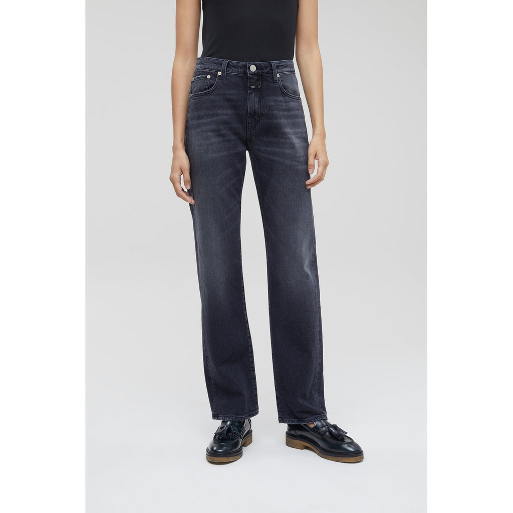 Closed - Jean Renton - Dark Grey - Femme