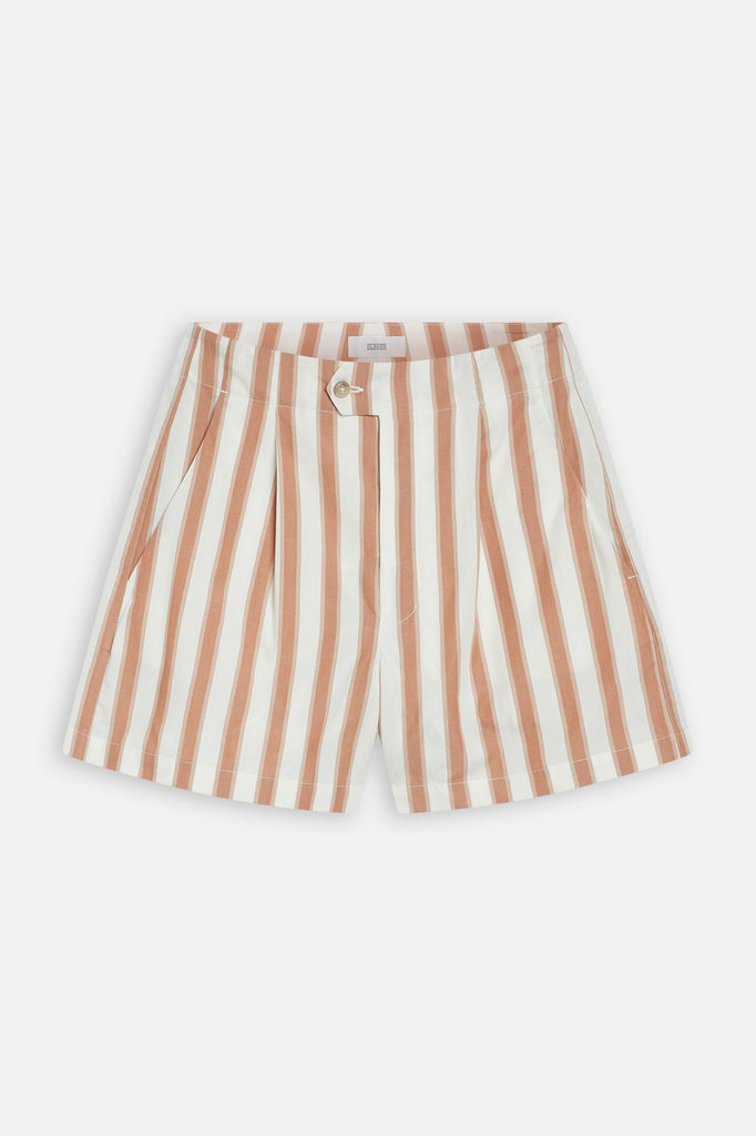Closed - Short A-Shape - Gold Earth - Femme