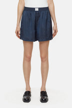 Short Fluid - Space Blue - Femme