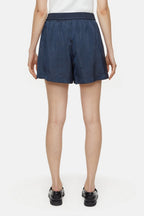 Short Fluid - Space Blue - Femme