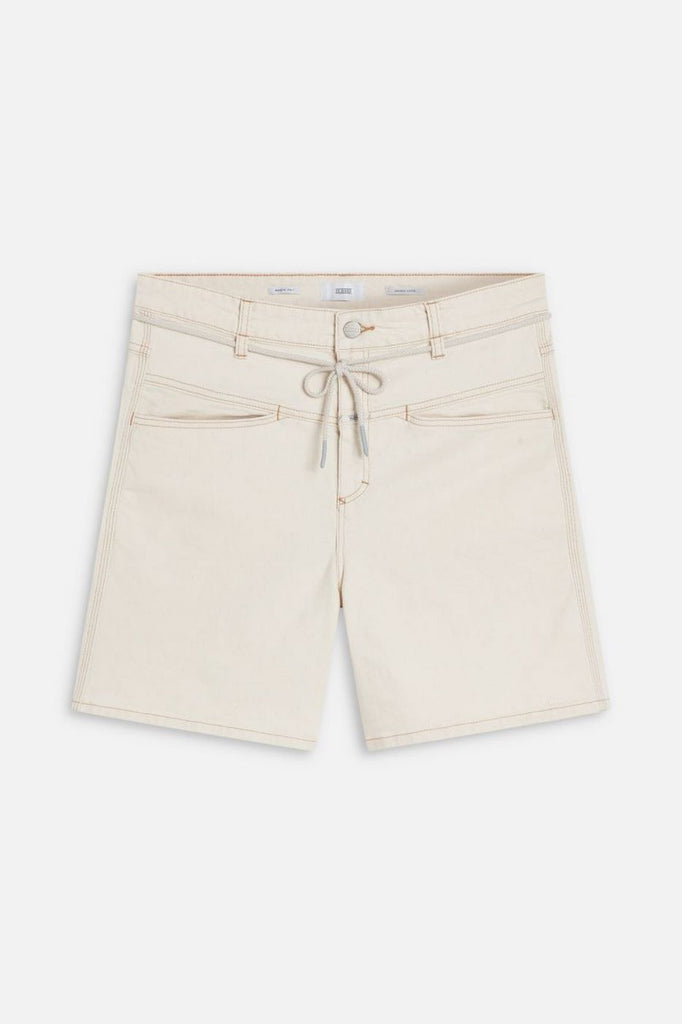 Closed - Short Airi - Creme - Femme