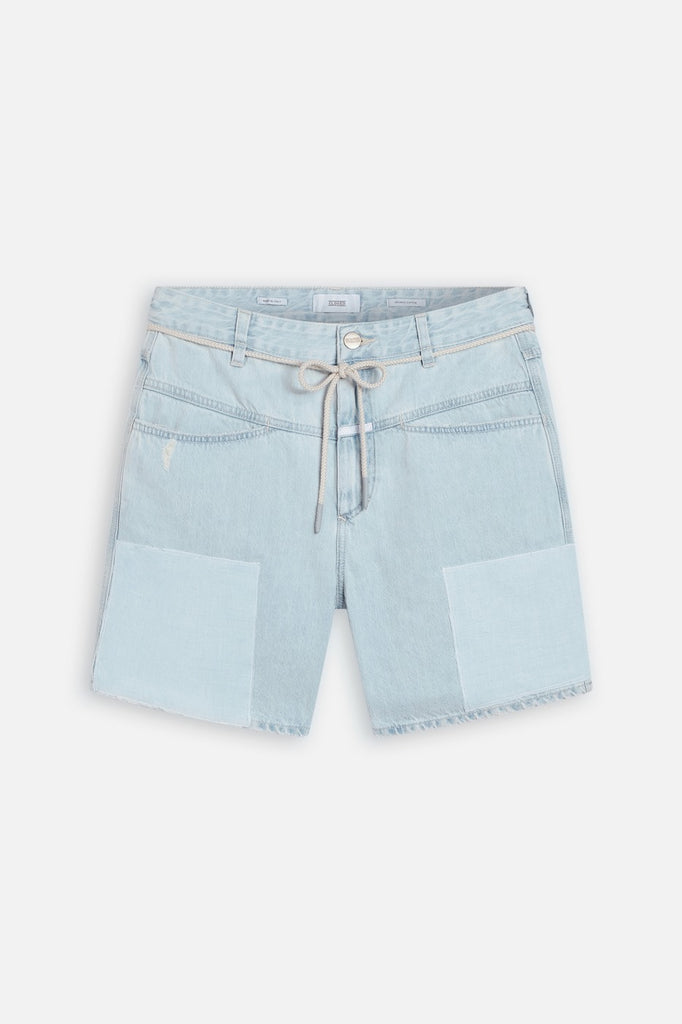 Closed - Short Airi - Light Blue - Femme