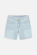 Closed - Short Airi - Light Blue - Femme