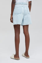 Closed - Short Airi - Light Blue - Femme