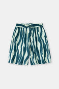 Short Drawstring - Midnight Lake - Femme