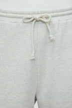 Short Drawstring - Sabbia Beige - Femme