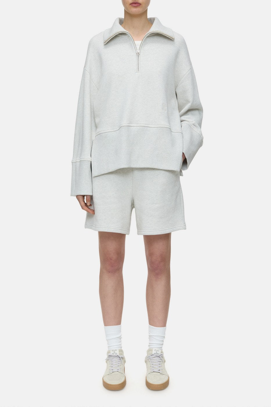 Short Drawstring - Sabbia Beige - Femme