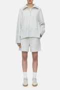 Short Drawstring - Sabbia Beige - Femme