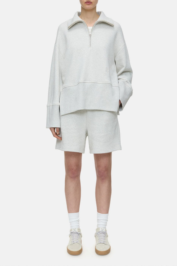 Short Drawstring - Sabbia Beige - Femme