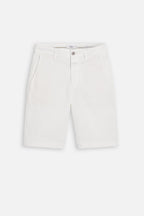 Closed - Short Regular - Blanc - Femme