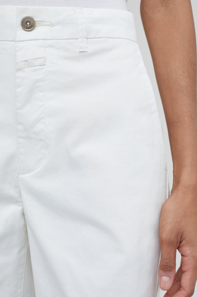 Closed - Short Regular - Blanc - Femme